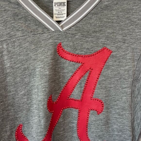 PINK Alabama Crimson tee - Picture 5 of 6